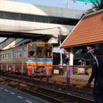【タイ・バンコク2】ドンムアン空港から遺跡の町アユタヤへ(2017年11月)