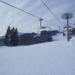 【新潟県・越後湯沢】久しぶりのスノボは石打丸山スキー場で。