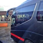 【エストニア・ラトビア/ 女一人旅】タリン→リガの移動はLUX Expressのバスで！(2018年2月)