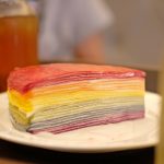 【韓国・釜山】おすすめスイーツ！海雲台で学んだレインボーケーキの正しい食べ方(2018年8月)