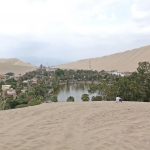 【ペルー・イカ】砂漠に浮かぶオアシスに行ったら、砂まみれで遭難しかけた話。(2020年1月)