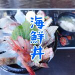 【石川県金沢市#1】近江町市場で朝ごはん！豪華海鮮丼に大満足♪【女ひとり旅】(2021年11月)
