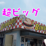 【千葉県南房総市】こんな所に超巨大ハンバーガー？！(2022年6月)