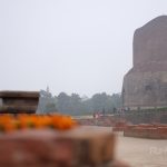 【インド・バラナシ旅記録16】仏教の聖地サールナート(Sarnath)へ行ってみた。(2017年冬)