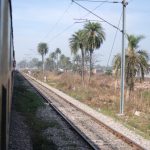 【インド旅記録7】夜行列車でアグラ（Agra）からバラナシ（Varanasi）へ(2017年冬)