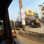 【インド旅記録8】バラナシ（Varanasi）に到着(2017年冬)