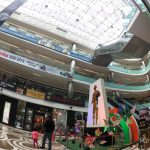【インド・デリー旅記録37】超キレイ！大型ショッピングモール"DLFモール"に行って来た。(2017年冬)