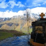 【ジョージア(グルジア)・カズベキ】絶景を求めてトビリシからカズベキ山へ2