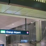 【シンガポール観光2/女一人旅】チャンギ国際空港から市内への移動(2017年GW)