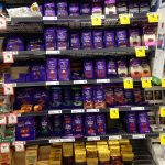 【オーストラリア・シドニー旅記録20】お土産にもおすすめ！スーパーで買える美味しいチョコレート (女一人旅)