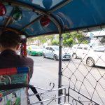 【タイ・バンコク12】バックパッカーの聖地？カオサン通りへの行き方(2017年11月)