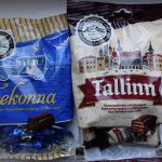 【エストニア・タリン/ 女一人旅】スーパーで買えるチョコレート"Kalev"と"Kofuke"(2018年2月)