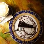【エストニア・タリン/ 女一人旅】アンティークな空間が楽しめるカフェ"The Pierre Chocolaterie"(2018年2月)