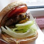 【エストニア・タリン/ 女一人旅】びっくり！キムチのニオイがするハンバーガー屋"Burger Box"(2018年2月)