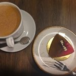 【ラトビア・リガ/ 女一人旅】ケーキの種類が豊富なカフェ"BakeBerry"(2018年2月)
