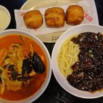 【韓国・釜山】遅ればせながら初ジャジャン麺を体験@香港飯店(2018年4月)