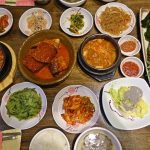 【韓国・釜山】24時間営業が嬉しい！早朝フライトでも韓国の田舎料理が楽しめる！(2018年8月)