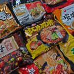 【東京・新大久保】韓国のインスタントラーメンが定期的に食べたくなる件について