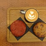【スペイン・マドリード(女一人旅)】しっとりクッキーが美味しい！地元民に人気のカフェ"Waycup Specialty Coffee"(2019年2月)