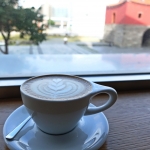 【台湾・台北(女一人旅)】北門を眺めながらのんびりできる癒し系カフェ・Mountain Kids Coffee Roaster(2019年11月)