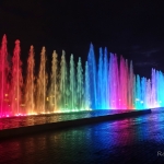 【ペルー・リマ】ギネス認定！夜の噴水ショーが楽しめるレセルバ公園(2020年1月)