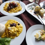 【ペルー・リマ】ミラフローレスのレストランで「黄色尽くしのペルー料理」と初対面(2020年1月)