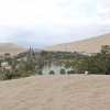 【ペルー・イカ】砂漠に浮かぶオアシスに行ったら、砂まみれで遭難しかけた話。(2020