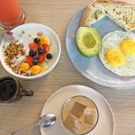 【ペルー・イカ】オシャレカフェで意識高い系朝ごはんを食べてみるの巻(2020年1月)