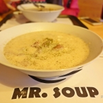 【ペルー・クスコ】味噌汁からうどんまで？日本っぽい雰囲気もあるスープ専門店(2020年1月)