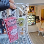 【ペルー・マチュピチュ】カフェで見つけた100%ハンドメイドのアイスキャンディー(2020年1月)