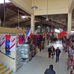 【ペルー・クスコ】お土産探しにぴったり！雑貨屋が集まる市場へGO！(2020年1月)