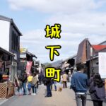 【愛知県】女一人旅！犬山城下町で食べ歩きをしたら、悲惨な目にあった…(2022年3月)