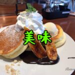 【山梨県】】女一人旅！おすすめスイーツ！ふわっふわの富士山パンケーキを食べたら幸せでしかなかった（2022年7月）