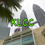 【マレーシア・クアラルンプール】女一人旅！KLCCにあるショッピングモールに行ってみた！（2022年10月）