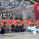 【トルコ】女一人旅！初めての四川航空で成田からイスタンブールへ！(2023年11月)